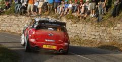 Mini John Cooper Works WRC